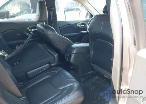 2015 Jeep Cherokee Latitude from USA, damaged, VIN 1C4PJMCS6FW587343